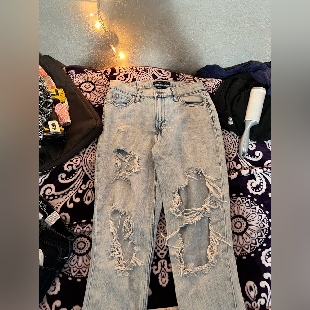 jeans